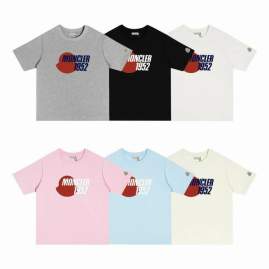 Picture of Moncler T Shirts Short _SKUMonclerM-2XLh8txD2625883
